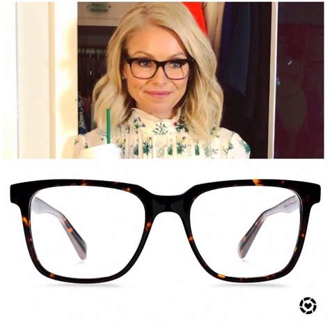 kelly ripa reading glasses.